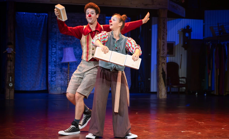 Circus Monti &ndash; &laquo;Bric Brac&raquo; Tickets