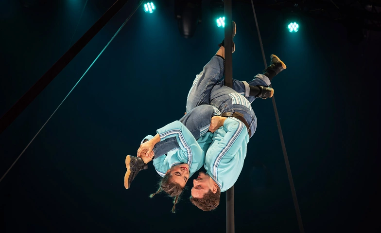 Circus Monti &ndash; &laquo;Bric Brac&raquo; Billets