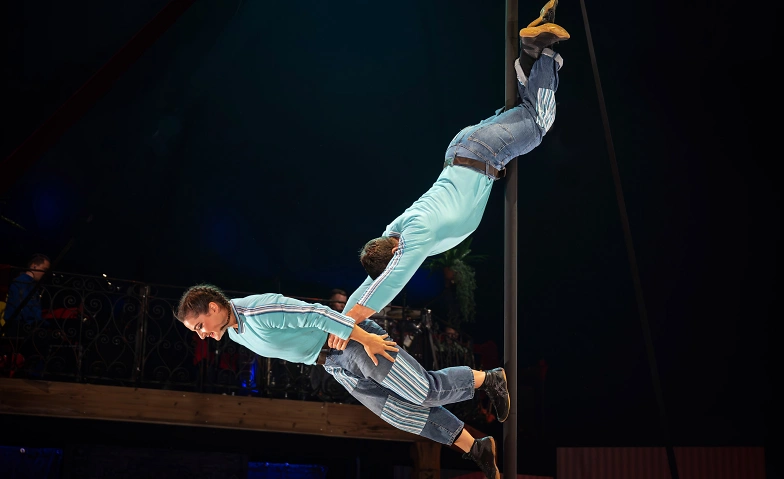 Circus Monti &ndash; &laquo;Bric Brac&raquo; Tickets