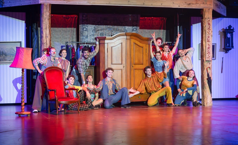 Circus Monti &ndash; &laquo;Bric Brac&raquo; Tickets