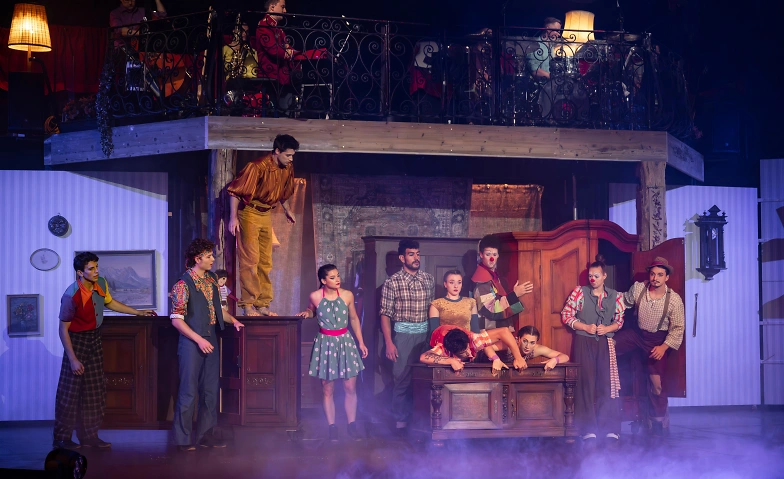 Circus Monti &ndash; &laquo;Bric Brac&raquo; Tickets