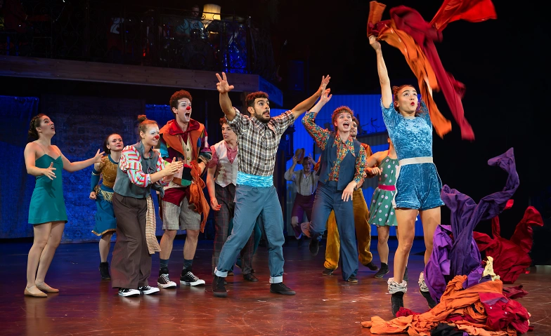 Circus Monti &ndash; &laquo;Bric Brac&raquo; Tickets