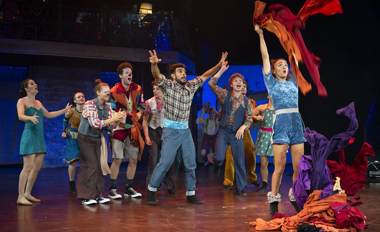 Event-Image for 'Circus Monti – «Bric Brac»'