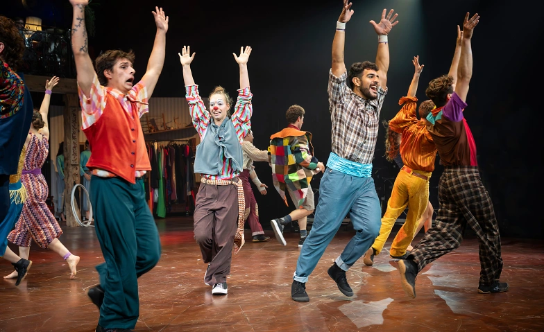 Circus Monti &ndash; &laquo;Bric Brac&raquo; Billets