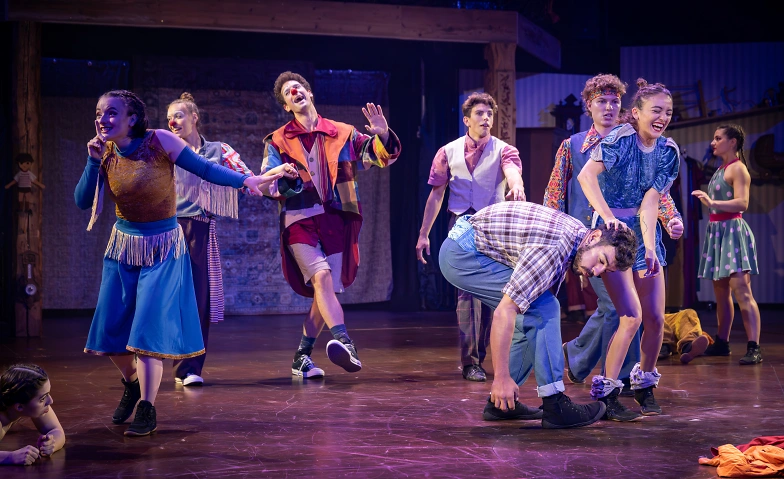 Circus Monti – «Bric Brac» Billets