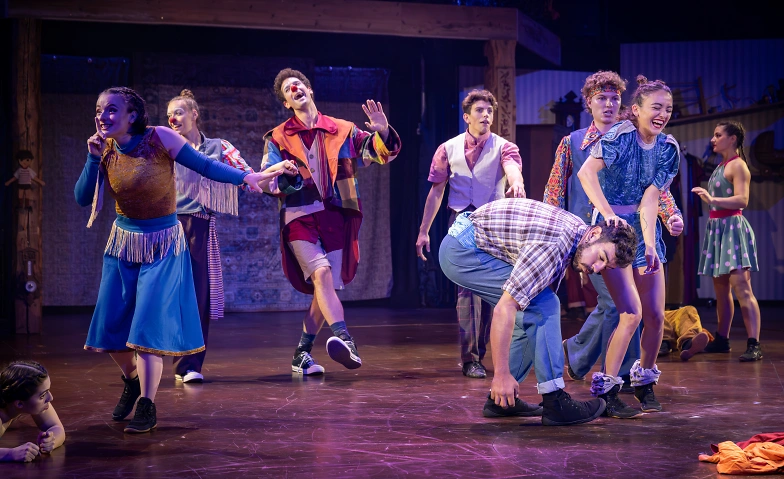 Circus Monti &ndash; &laquo;Bric Brac&raquo; Tickets