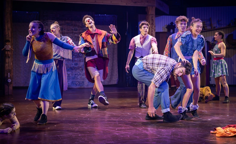 Circus Monti &ndash; &laquo;Bric Brac&raquo; Tickets