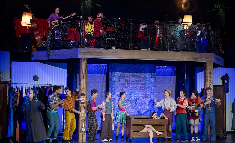 Circus Monti &ndash; &laquo;Bric Brac&raquo; Tickets