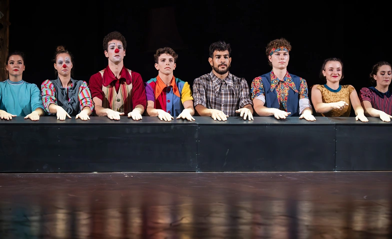 Circus Monti &ndash; &laquo;Bric Brac&raquo; Tickets