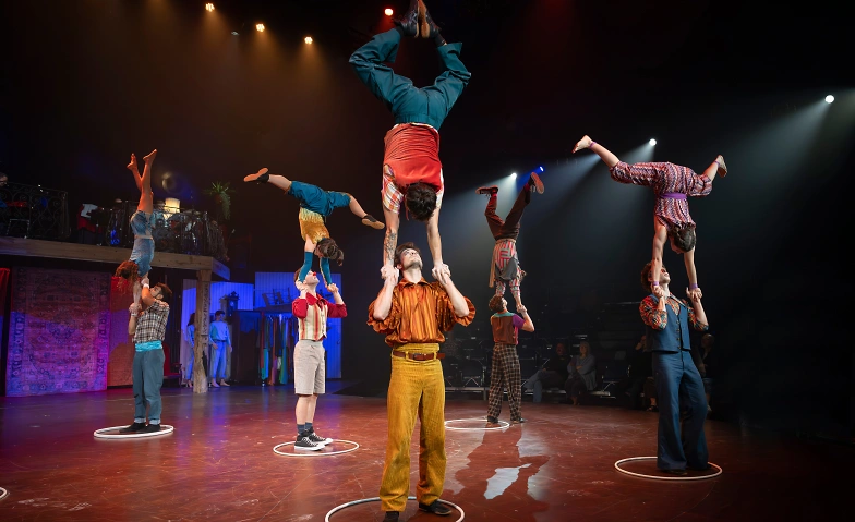 Circus Monti &ndash; &laquo;Bric Brac&raquo; Tickets