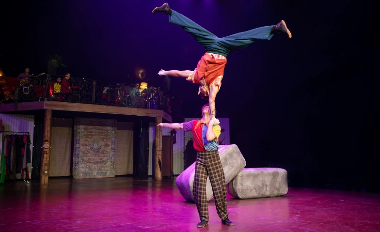 Circus Monti &ndash; &laquo;Bric Brac&raquo; Tickets