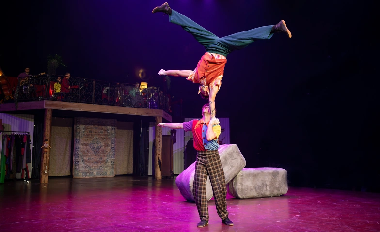 Circus Monti &ndash; &laquo;Bric Brac&raquo; Tickets