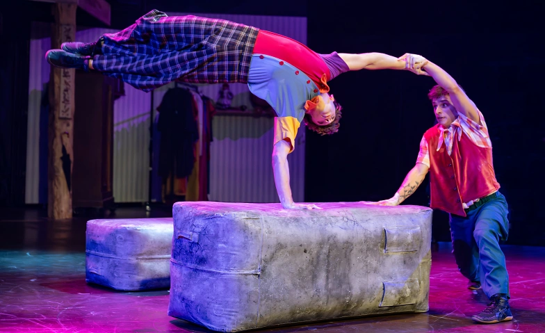Circus Monti &ndash; &laquo;Bric Brac&raquo; Tickets