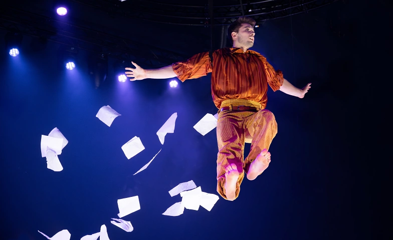 Circus Monti – «Bric Brac» Billets