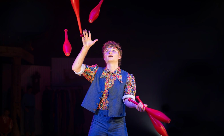 Circus Monti &ndash; &laquo;Bric Brac&raquo; Tickets