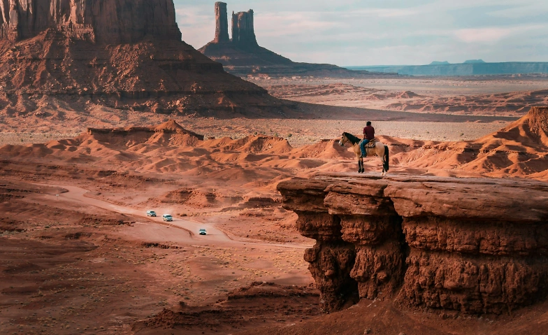 Rendez-vous mit der Welt:  USA – Unendliche Möglichkeiten Tickets