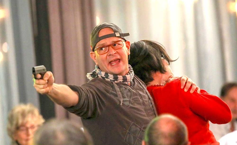 Event-Image for 'Killer Klinik - Ein DinnerKrimi by Peter Denlo'