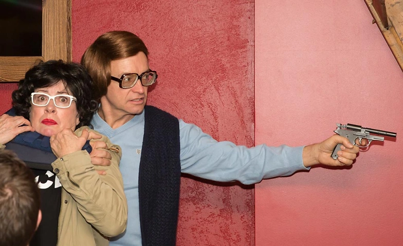 Killer Klinik - Ein DinnerKrimi by Peter Denlo Tickets