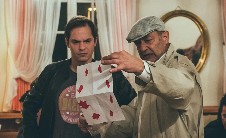 Event-Image for 'Zu Tode gegrillt - Ein DinnerKrimi by Peter Denlo'