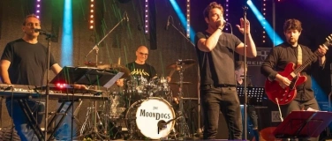 Event-Image for 'THE MOONDOGS - Beatles Cover Band'