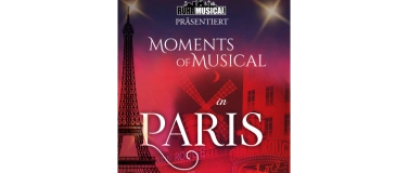 Event-Image for 'Moments of Musical in Paris'