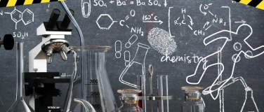Event-Image for 'Murder in the lab (in english)'