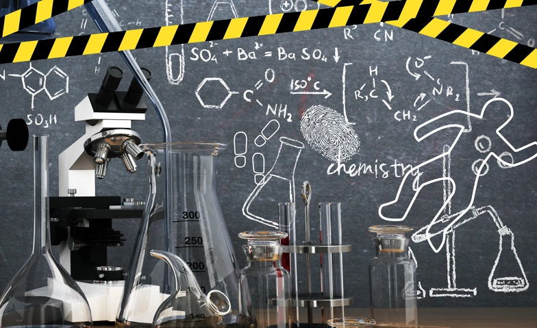 Murder in the lab (in english) Experiminta ScienceCenter Frankfurt, Hamburger Allee 22-24, 60486 Frankfurt am Main Billets