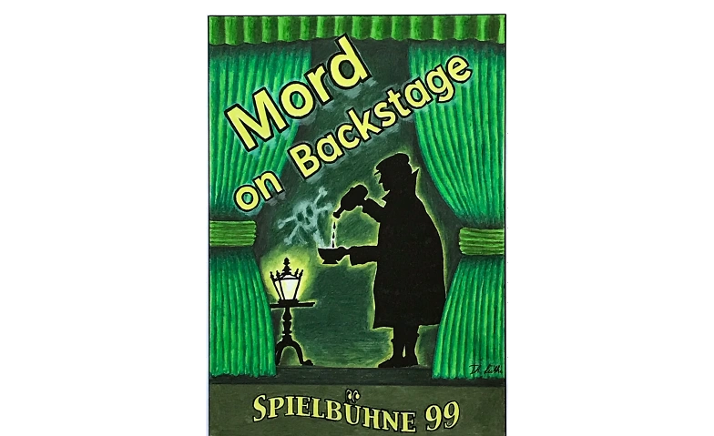 5. Vorstellung 2025 - Mord on Backstage Tickets