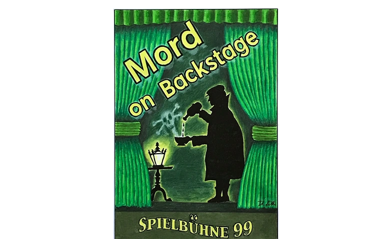 2. Vorstellung 2025 - Mord on Backstage Tickets