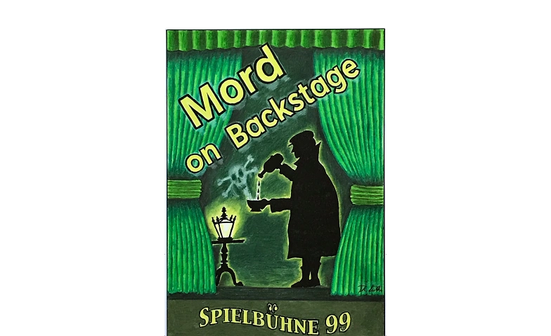 3. Vorstellung 2025 - Mord on Backstage Tickets