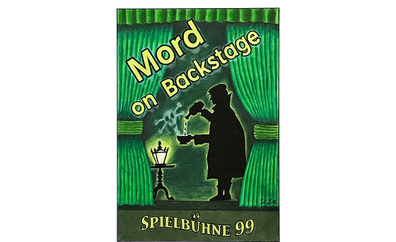 4. Vorstellung 2025 - Mord on Backstage Tickets