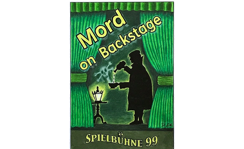 Premiere 2025 - Mord on Backstage Tickets