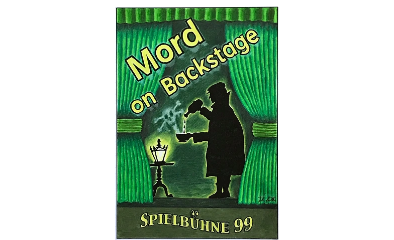 6. Vorstellung 2025 - Mord on Backstage Tickets