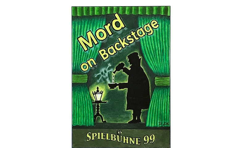 Derni&egrave;re 2025 - Mord on Backstage Tickets