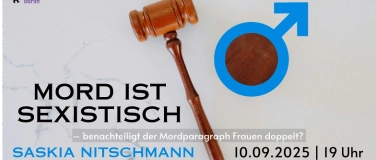 Event-Image for 'Mord ist sexistisch ?'