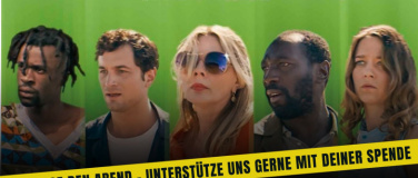 Event-Image for 'More than strangers'