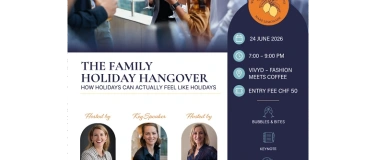 Event-Image for 'The Family Holiday Hangover Event'