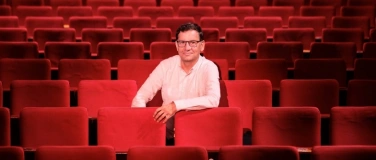 Event-Image for 'Bestseller-Autor Moritz Netenjakob - “Das Ufo parkt falsch”'