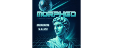 Event-Image for 'Morpheo: Etepepete & s.alice b2b viuspass'
