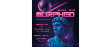 Event-Image for 'Morpheo: Fizz b2b Luis Veitten, Aline, Ivory Towerz, Dörte,'