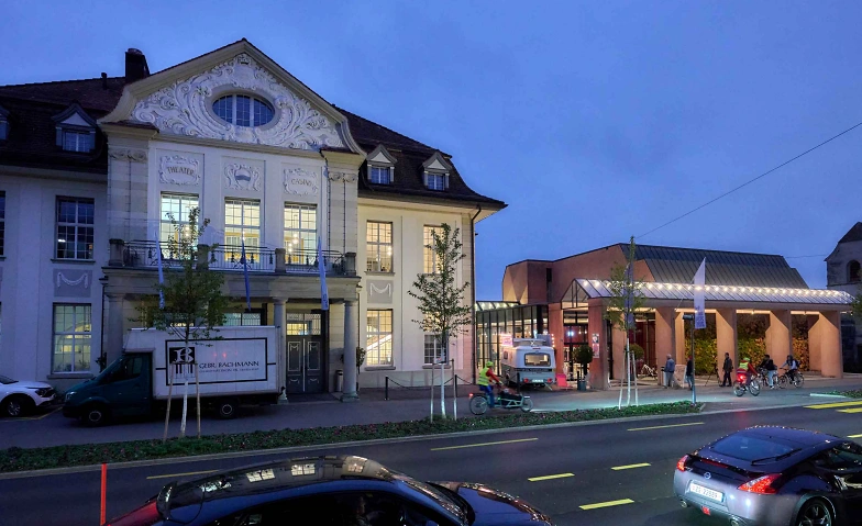 Event-Image for 'De Franzos im Ybrig'