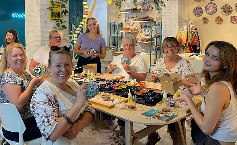 Lausanne - Geneve Mosaiklampen Herstellungs Workshop Tickets