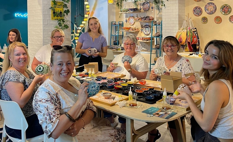 Lausanne - Geneve Mosaiklampen Herstellungs Workshop Tickets