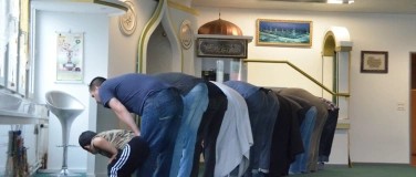 Event-Image for 'Besuch in der Moschee Barmherzigkeit an der Baselstrasse'