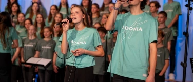 Event-Image for 'Adonia Teens Musical - MOSE'