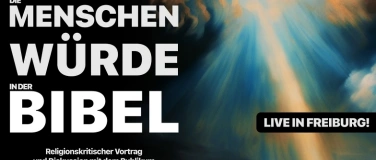 Event-Image for 'Die Menschenwürde in der Bibel'