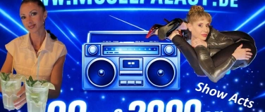 Event-Image for '90er & 2000er Party mit Special Acts an der Mosel'