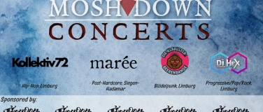 Event-Image for 'Mosh Down - Vol. 14 - Irish Pub Limburg'