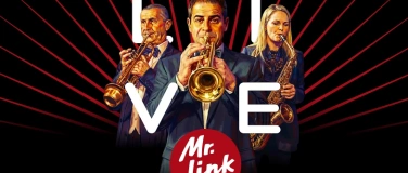 Event-Image for 'Mr. Link: BigBand x BigVoices'