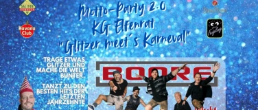 Event-Image for 'MottoParty 2.0 Glitzer meets Karneval'
